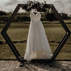 Sophia Tolli Wedding Gown